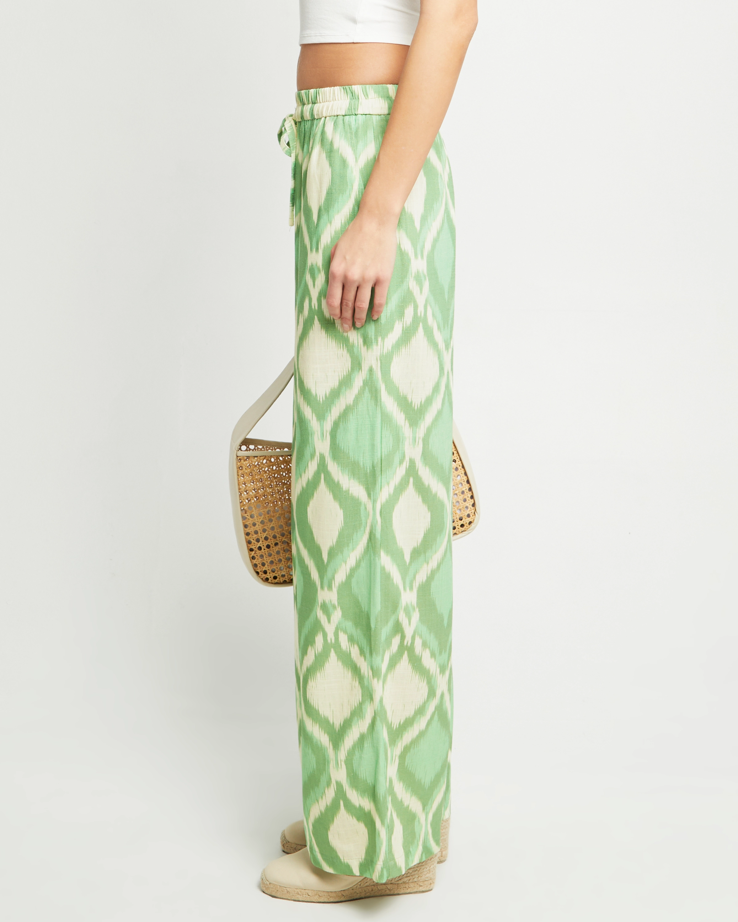 Quick Wear Fit Versatile staple Kiara Pant