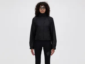 SPRAY JACKET - BLACK