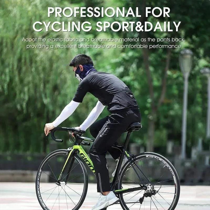 Spring Quick Dry Cycling Pants