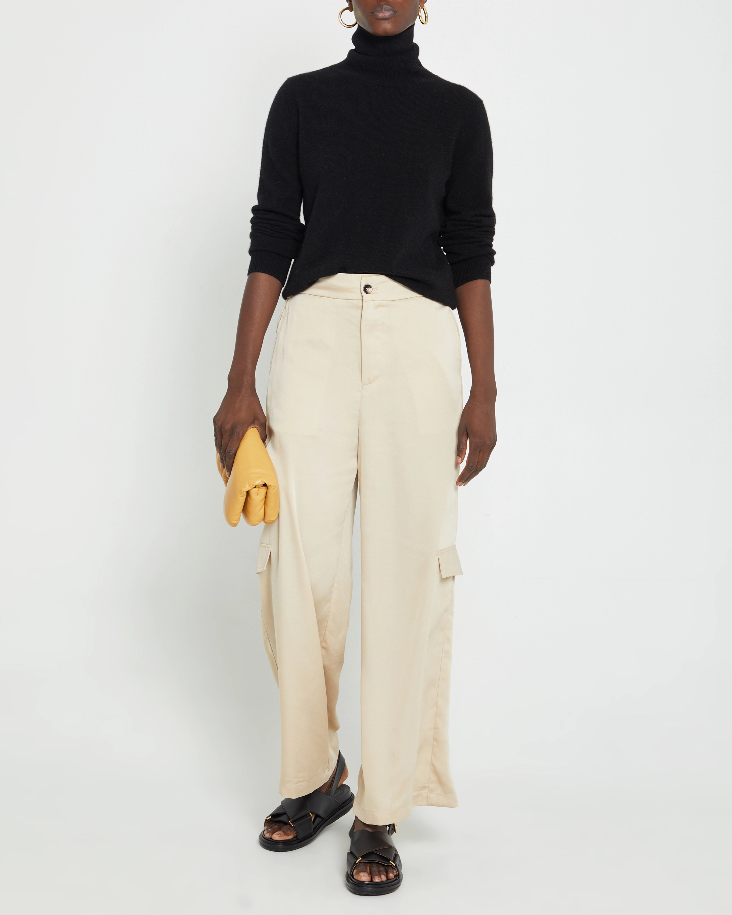 Spruce Straight Pant Elastic Fit