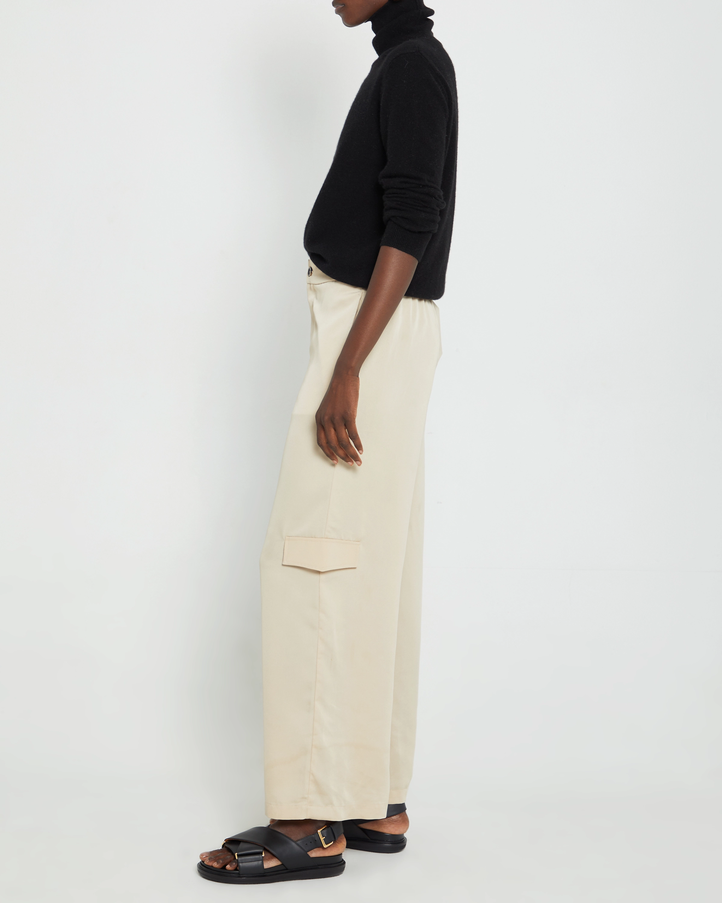 Spruce Straight Pant Outdoor Flex