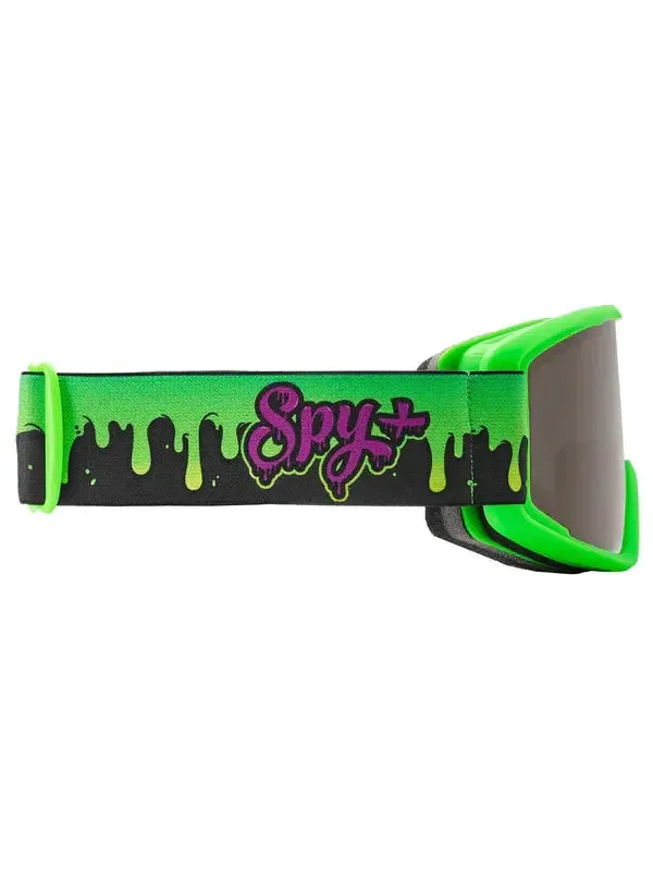 Spy Crusher Elite Jr Slime Goggles