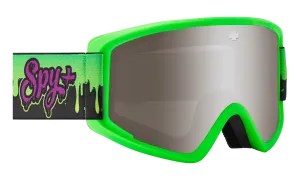 Spy Crusher Elite Jr Slime Goggles