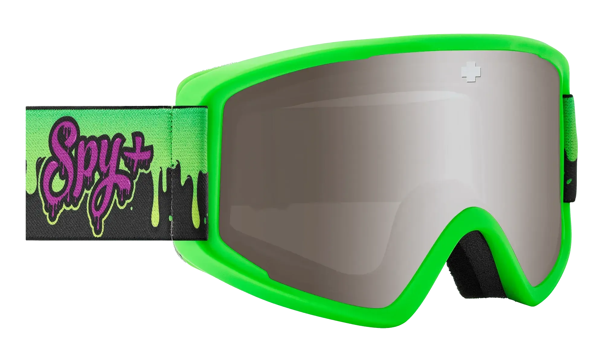 Spy Crusher Elite Jr Slime Goggles