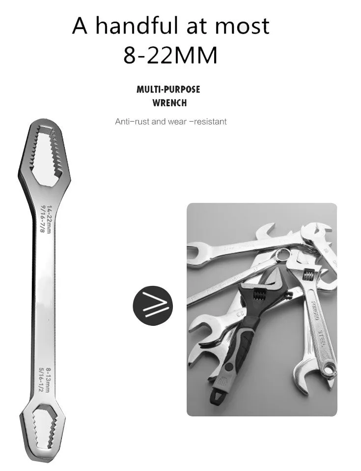 Stainless Steel Labor Saving Tool Hex Key Torx Bristol Allen Wrench