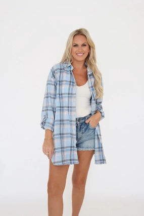 Camp Button Down LayeredDurability