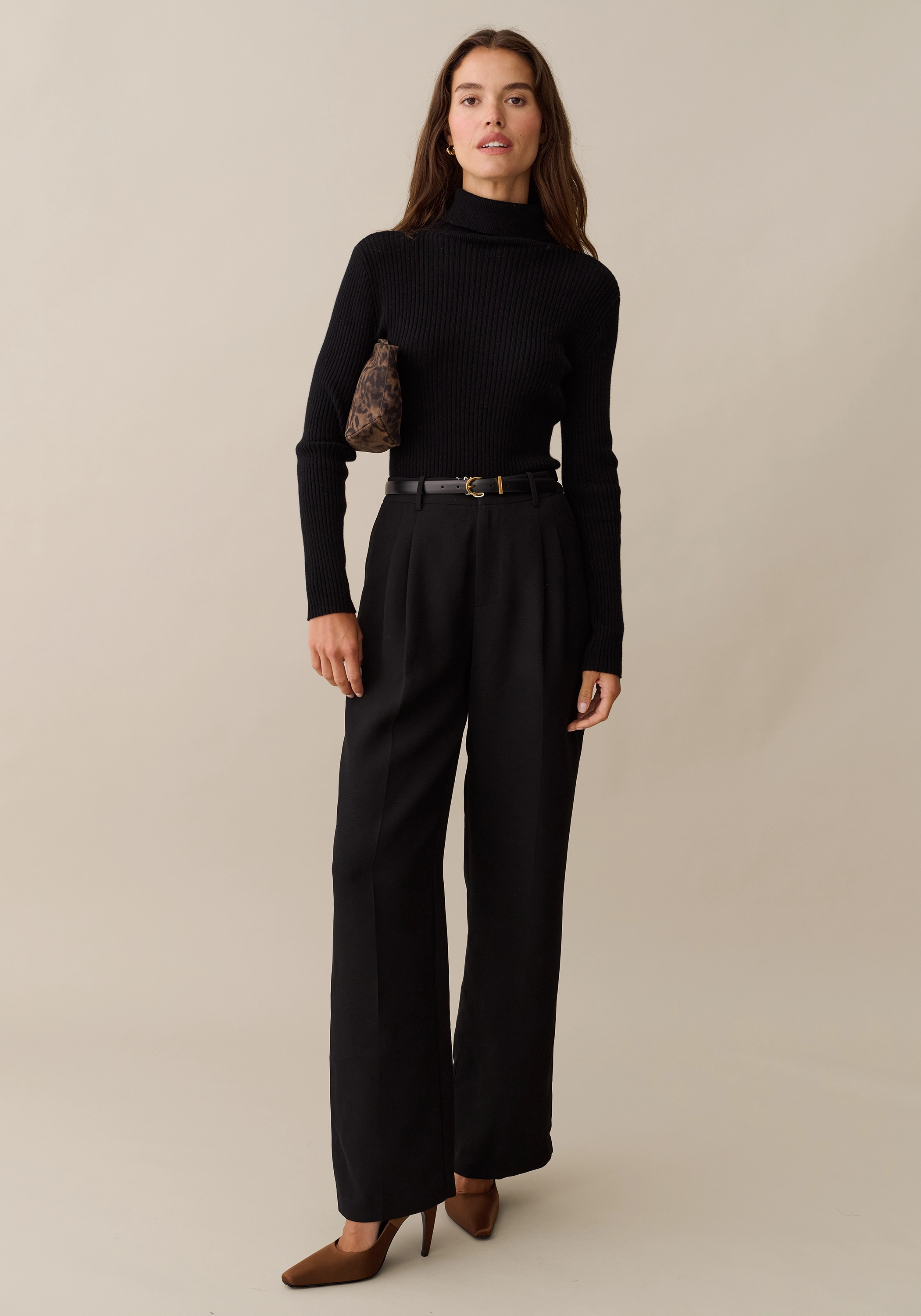 Lew Pant Functional Waist