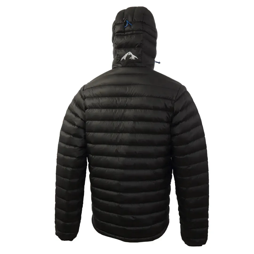 SUB-STANDARD Mens Lightweight Down Hoodies