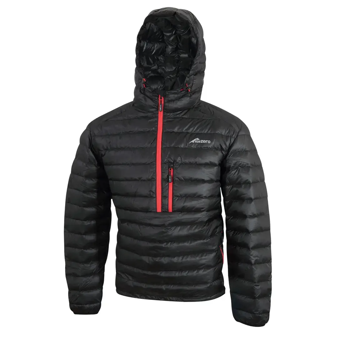 SUB-STANDARD Mens Lightweight Down Hoodies