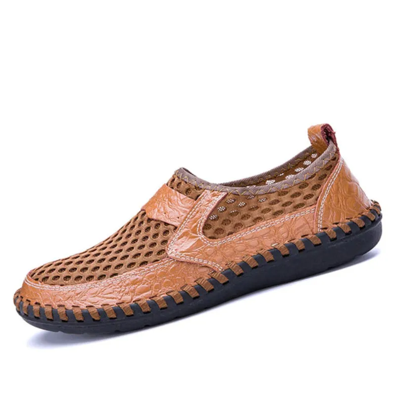 Summer Breathable Soft Comfortable Mesh Shoes