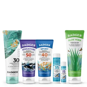 Sun Protection Bundle