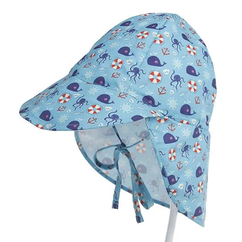 Sun Protection Hat Kid Children Bucket Hat Toddler (3 Months-5 Yrs)