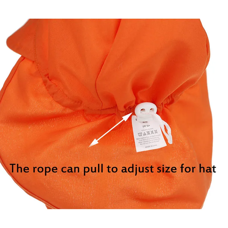 Sun Protection Hat Kid Children Bucket Hat Toddler (3 Months-5 Yrs)
