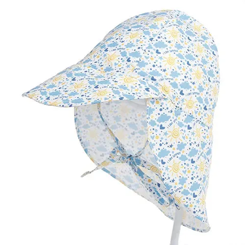 Sun Protection Hat Kid Children Bucket Hat Toddler (3 Months-5 Yrs)