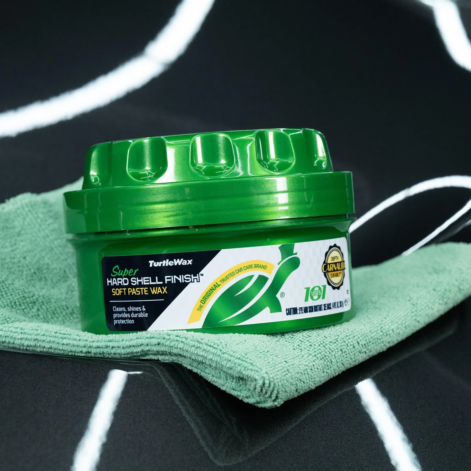 Super Hard Shell™ Paste Wax