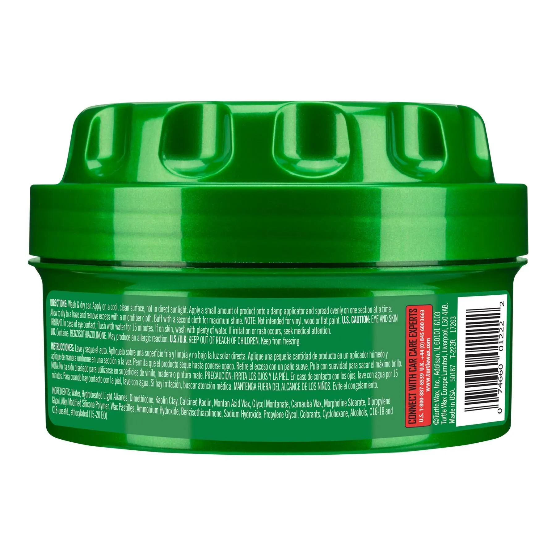 Super Hard Shell™ Paste Wax