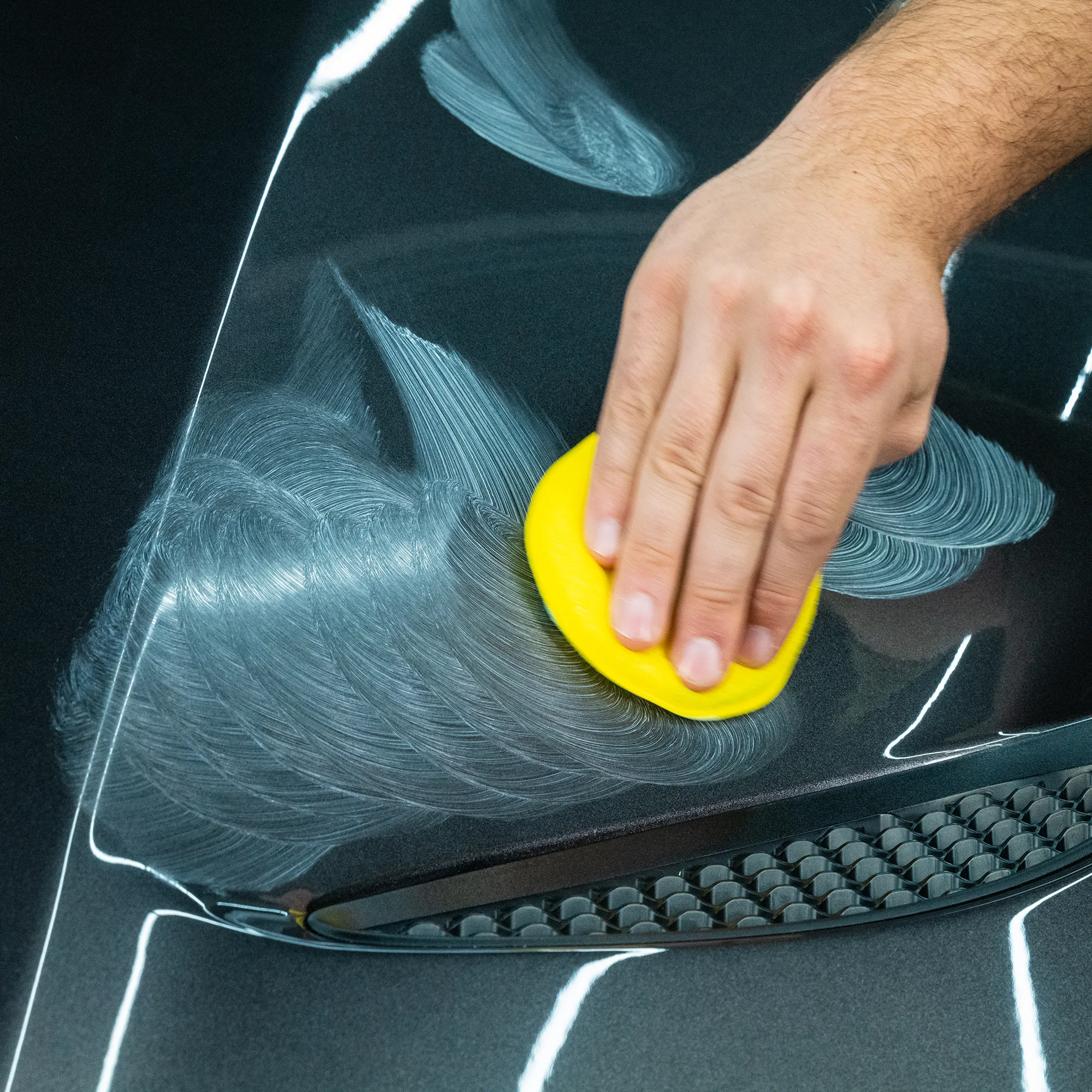 Super Hard Shell™ Paste Wax