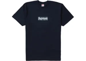 Supreme Bandana Box Logo Tee FW19 (FW19T55) Size S-L