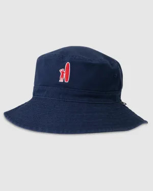 Surfer Dude Bucket Hat