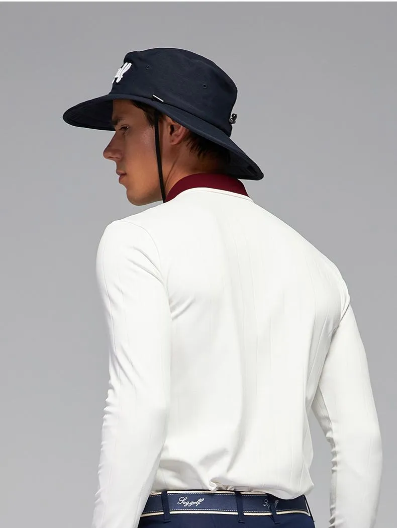 SVG Golf Wide Brim Adjustable Sun Hats for Men and Women