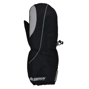 Swany Kids Zippy Toddler Mitt Black