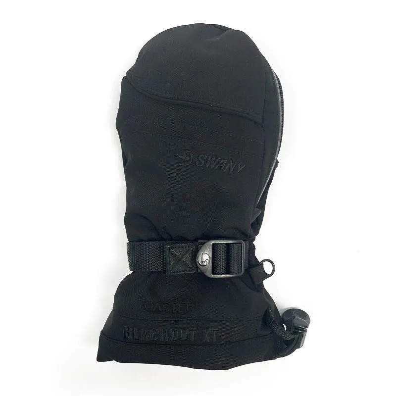 Swany Toaster Blackout XT - Black