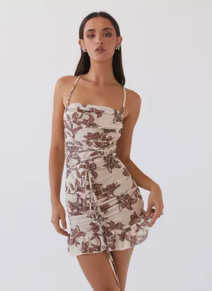 Casual Style Sweet Intentions Mini Dress - Hazel Bloom