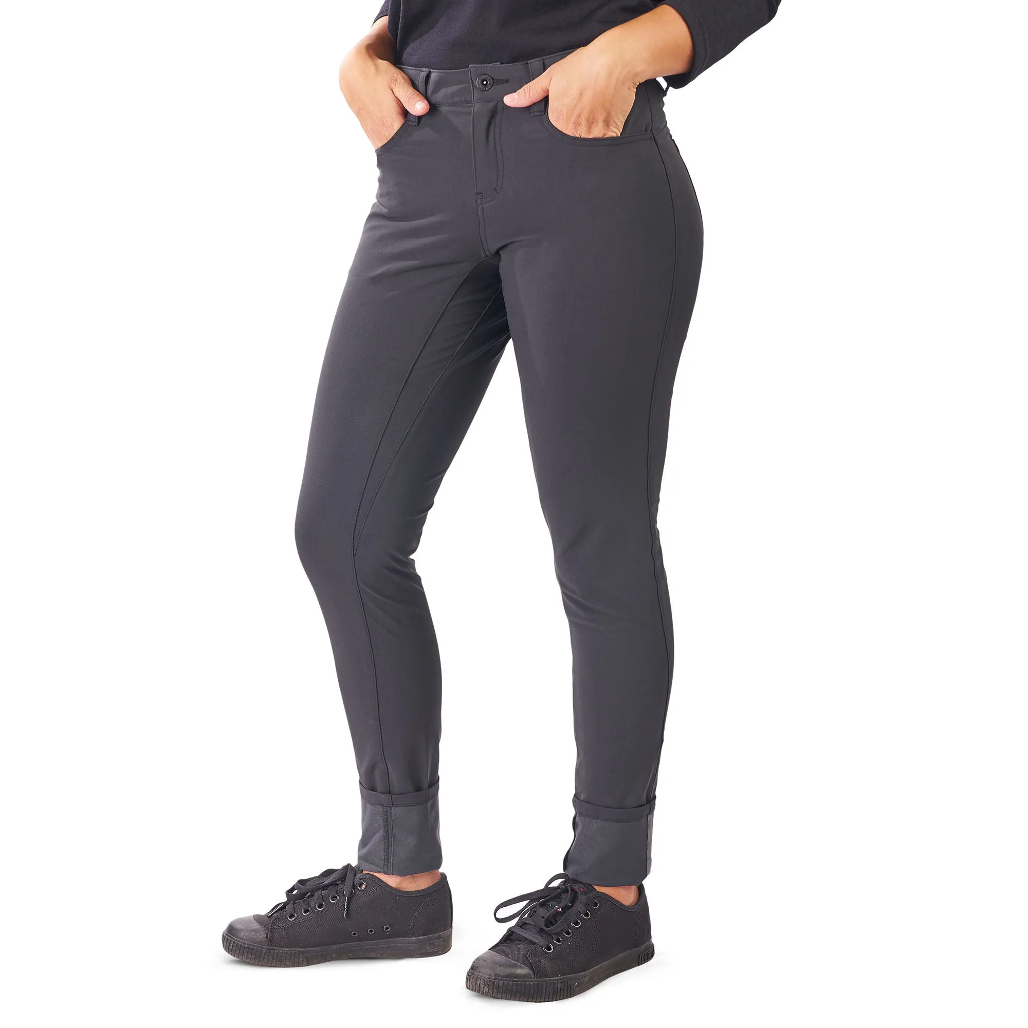 Sylvan 5-Pocket Pants - Womens