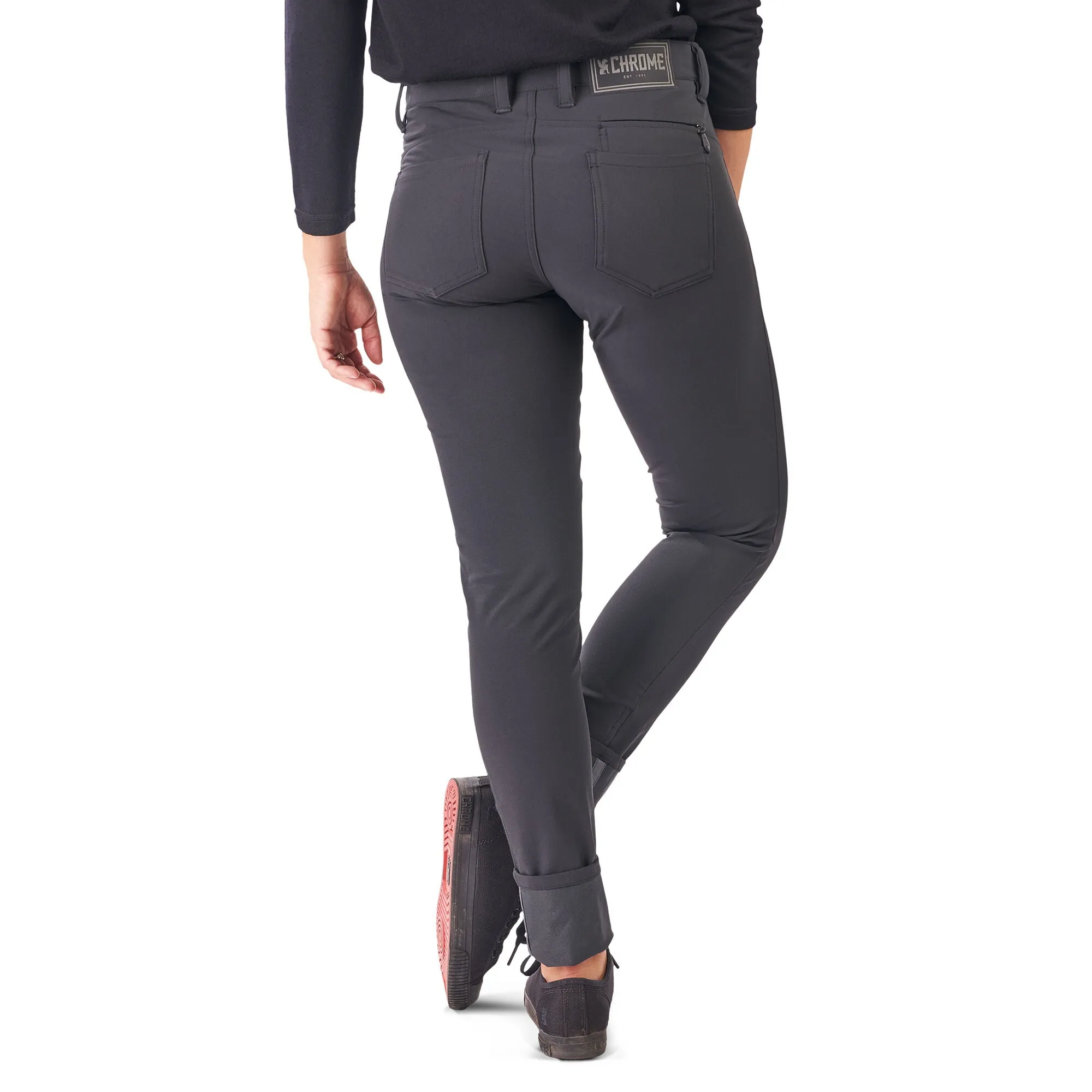 Sylvan 5-Pocket Pants - Womens