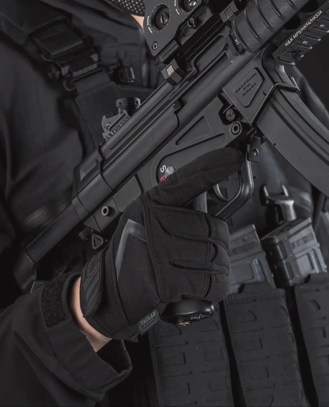 T-Rhino – A5 Palm Cut Resistant Gloves