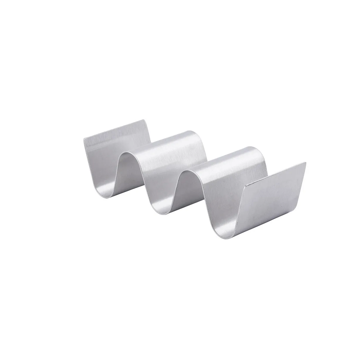 TACO TAXI. SOLID STAINLESS STEEL