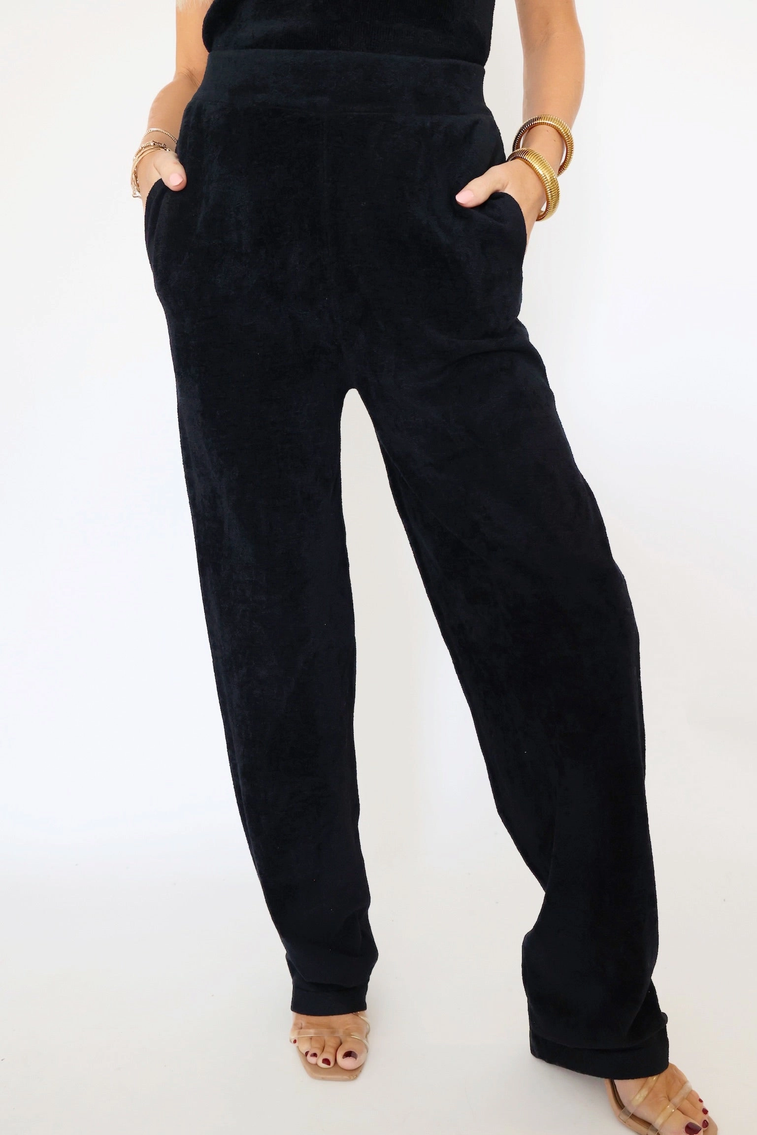 Carson Pant (FINAL SALE) Relaxed Silhouette Gym Wear