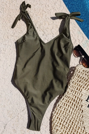 SeamlessSidePanels Talum Swimsuit (FINAL SALE)