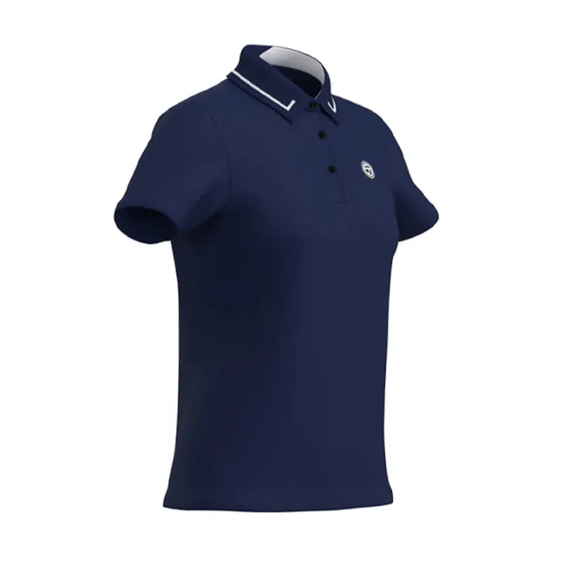 TAYLORMADE Club Basic Women's Polo (Navy)