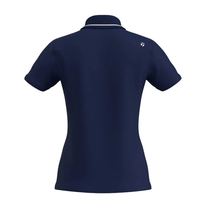 TAYLORMADE Club Basic Women's Polo (Navy)