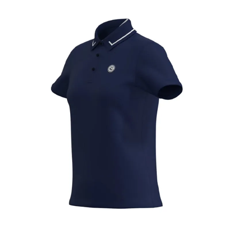TAYLORMADE Club Basic Women's Polo (Navy)