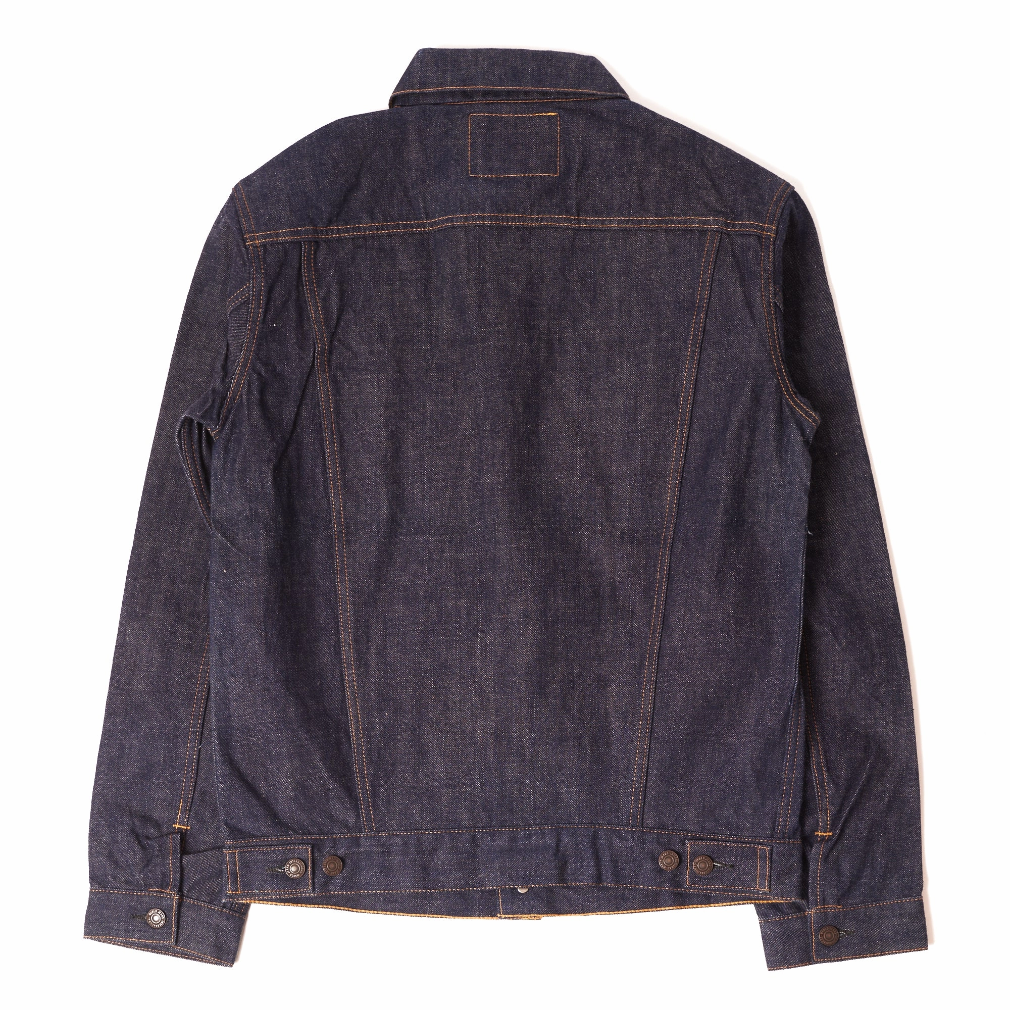 TCB Type-III Denim Jacket Single Buttons