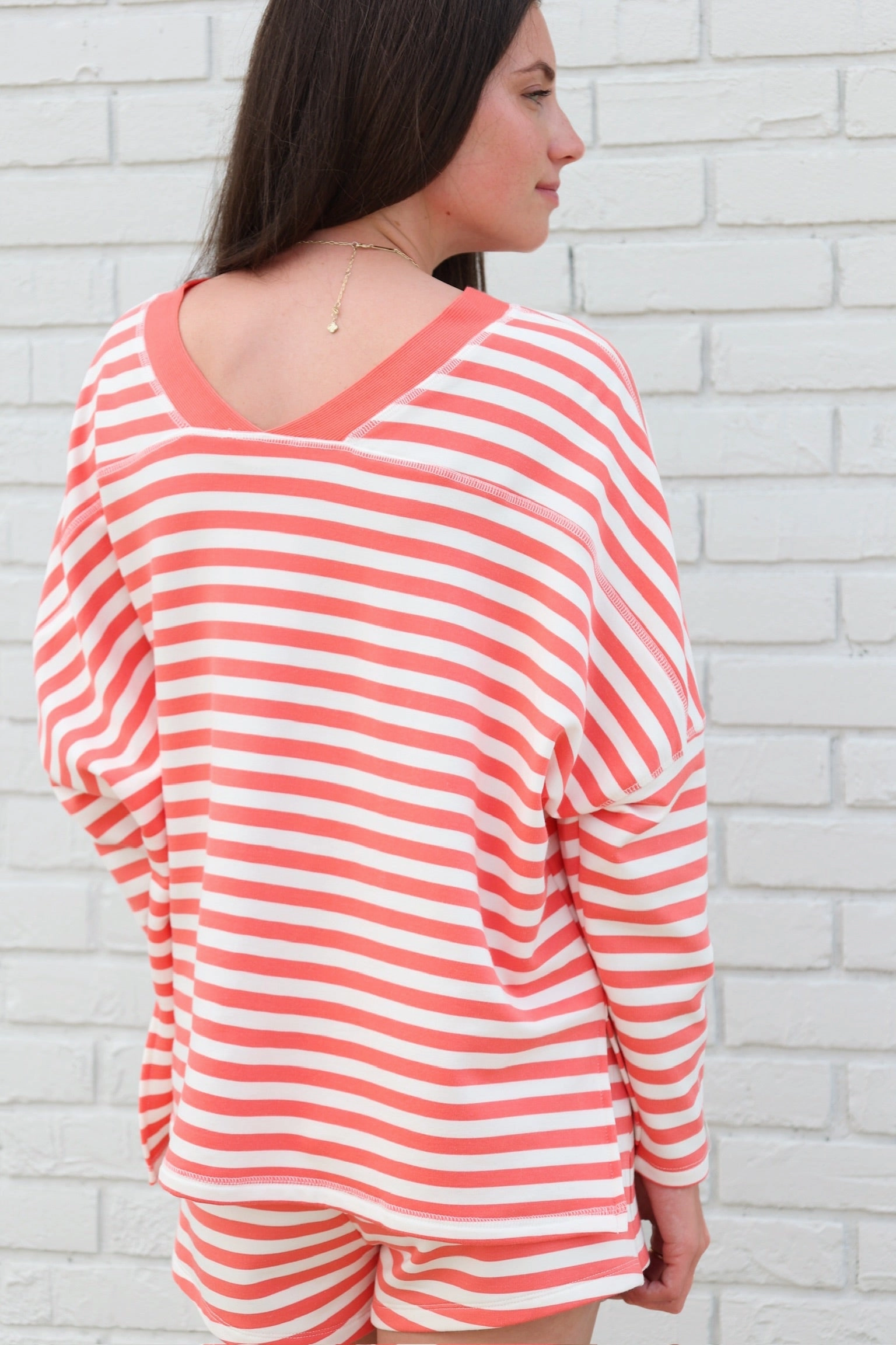 Telly Set (Final Sale) RawEdgedDesign Ribbed Trims