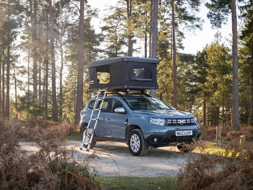 Tentbox Classic 2.0 - Hard shell roof tent