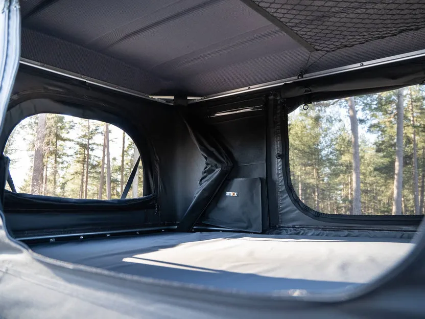 Tentbox Classic 2.0 - Hard shell roof tent