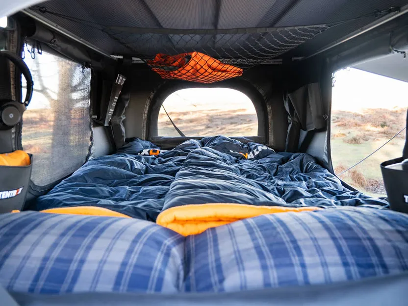 Tentbox Classic 2.0 - Hard shell roof tent