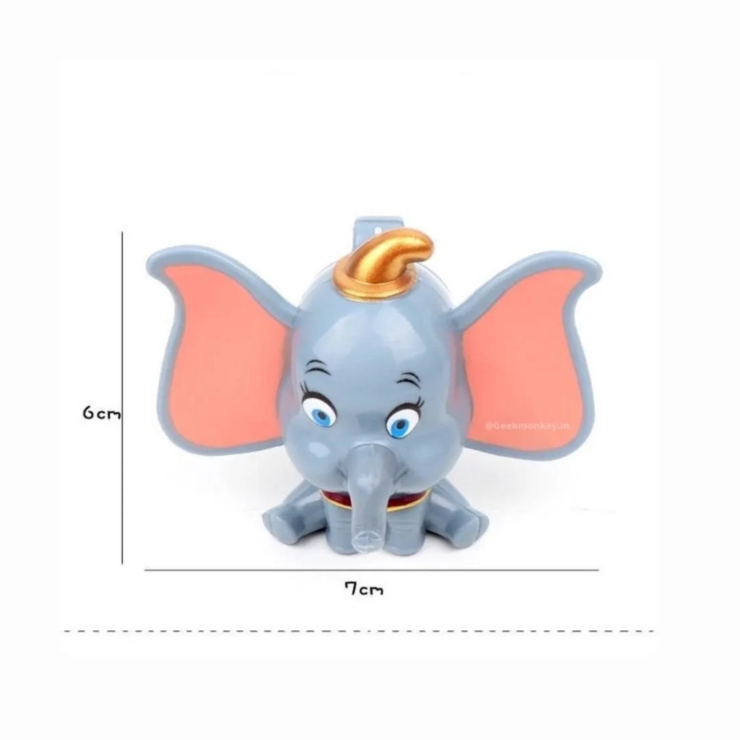 The Elly - Elephant Car Hanging - Mosquito Repellent