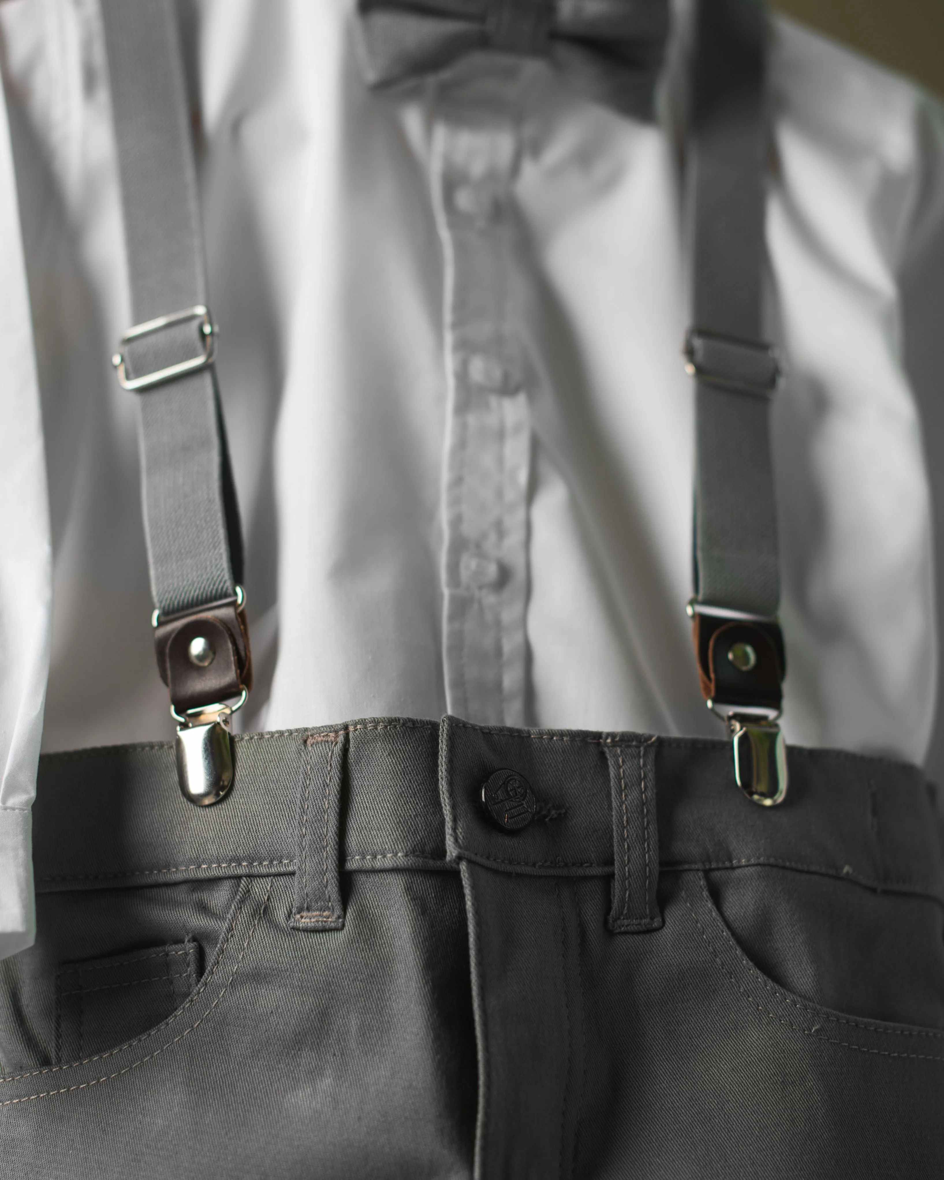 THE GREY OUTFIT