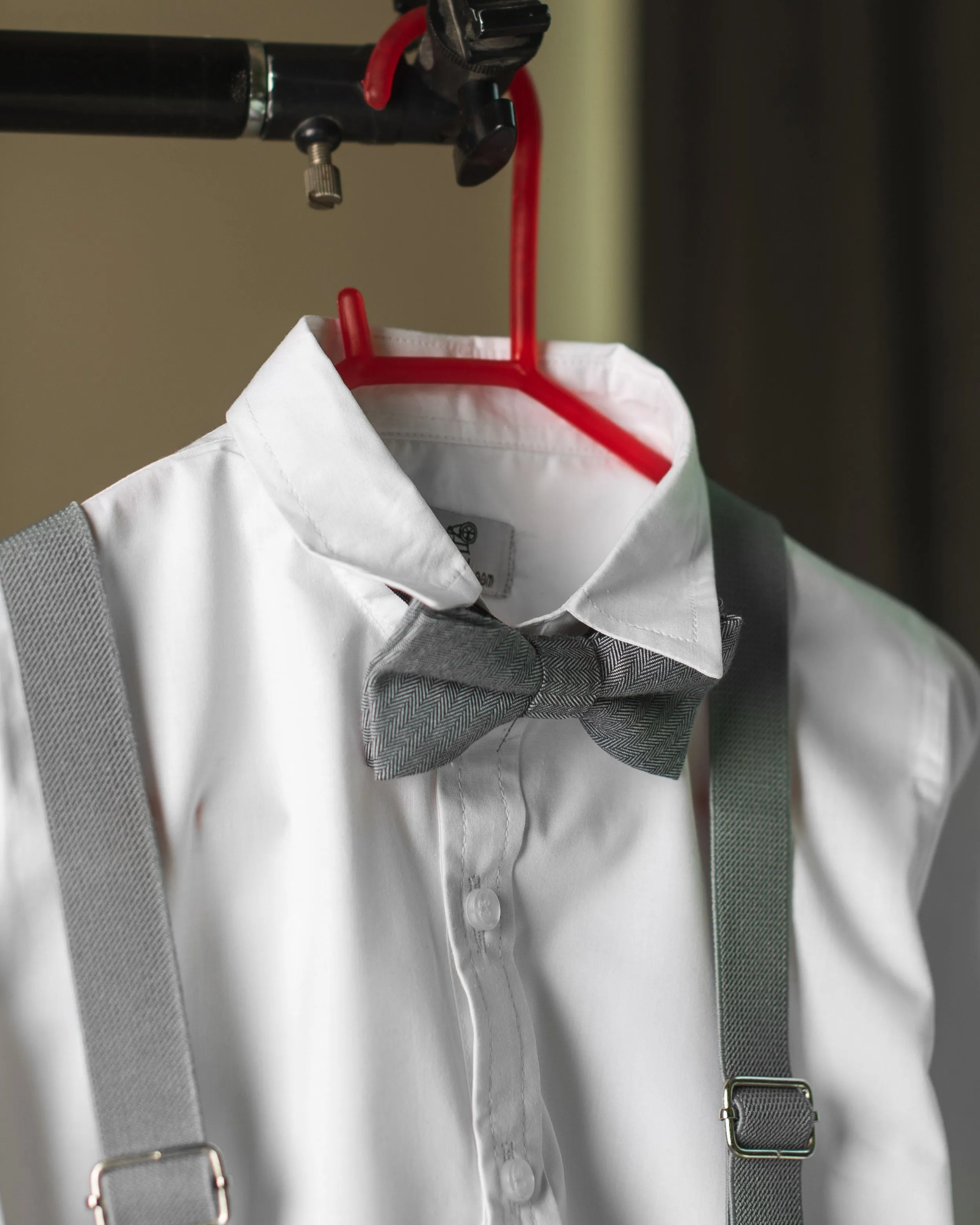 THE GREY OUTFIT