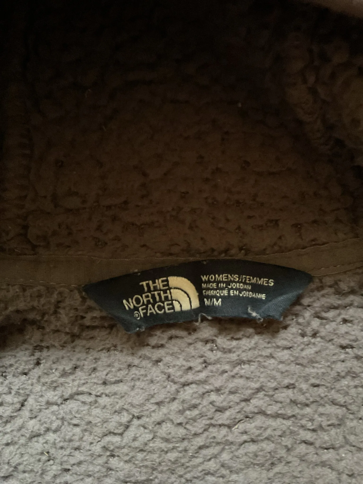 The North Face Fleece Jacket