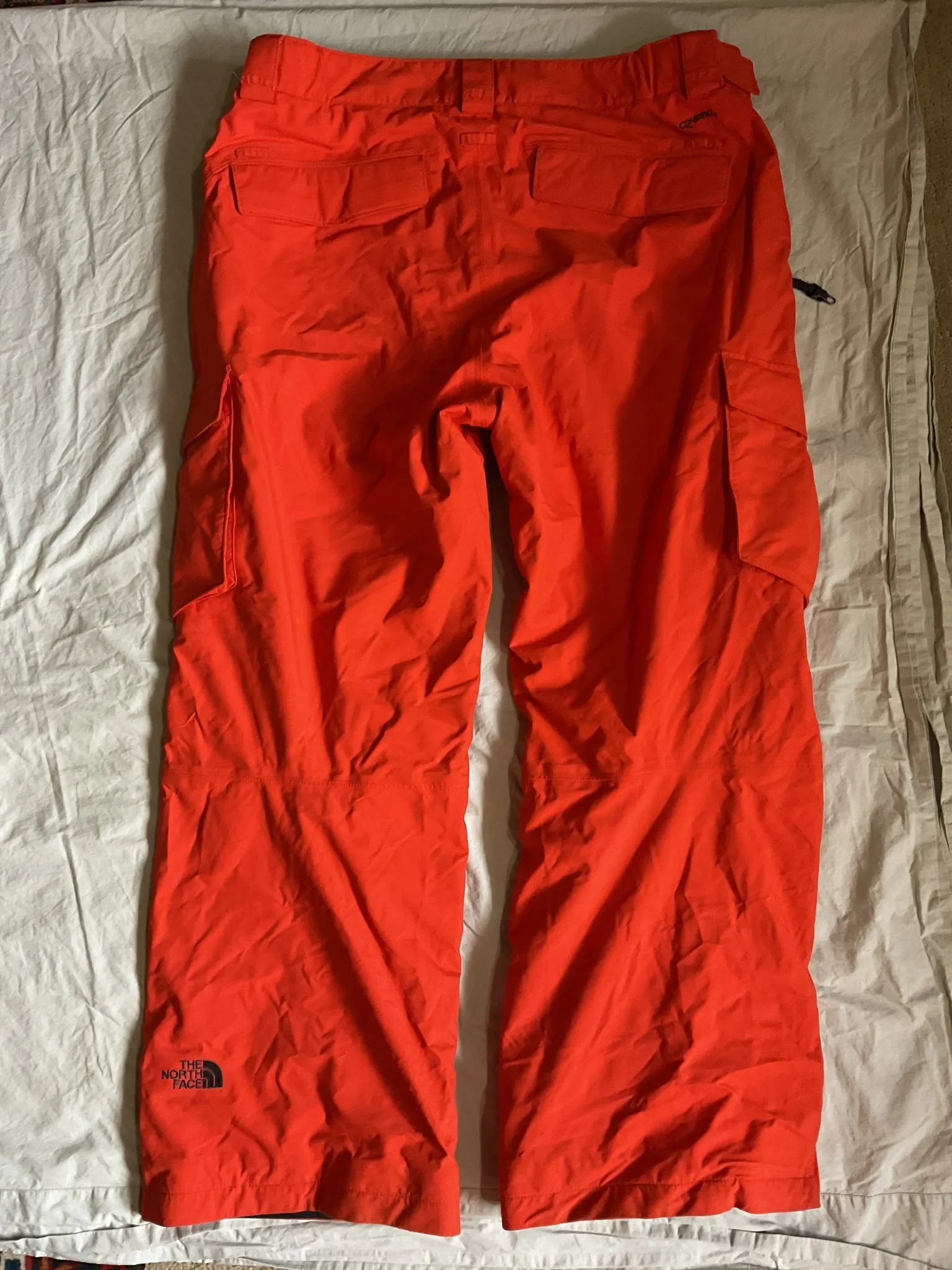The North Face Hyvent Cryptic Snowboard Pants Men's XL