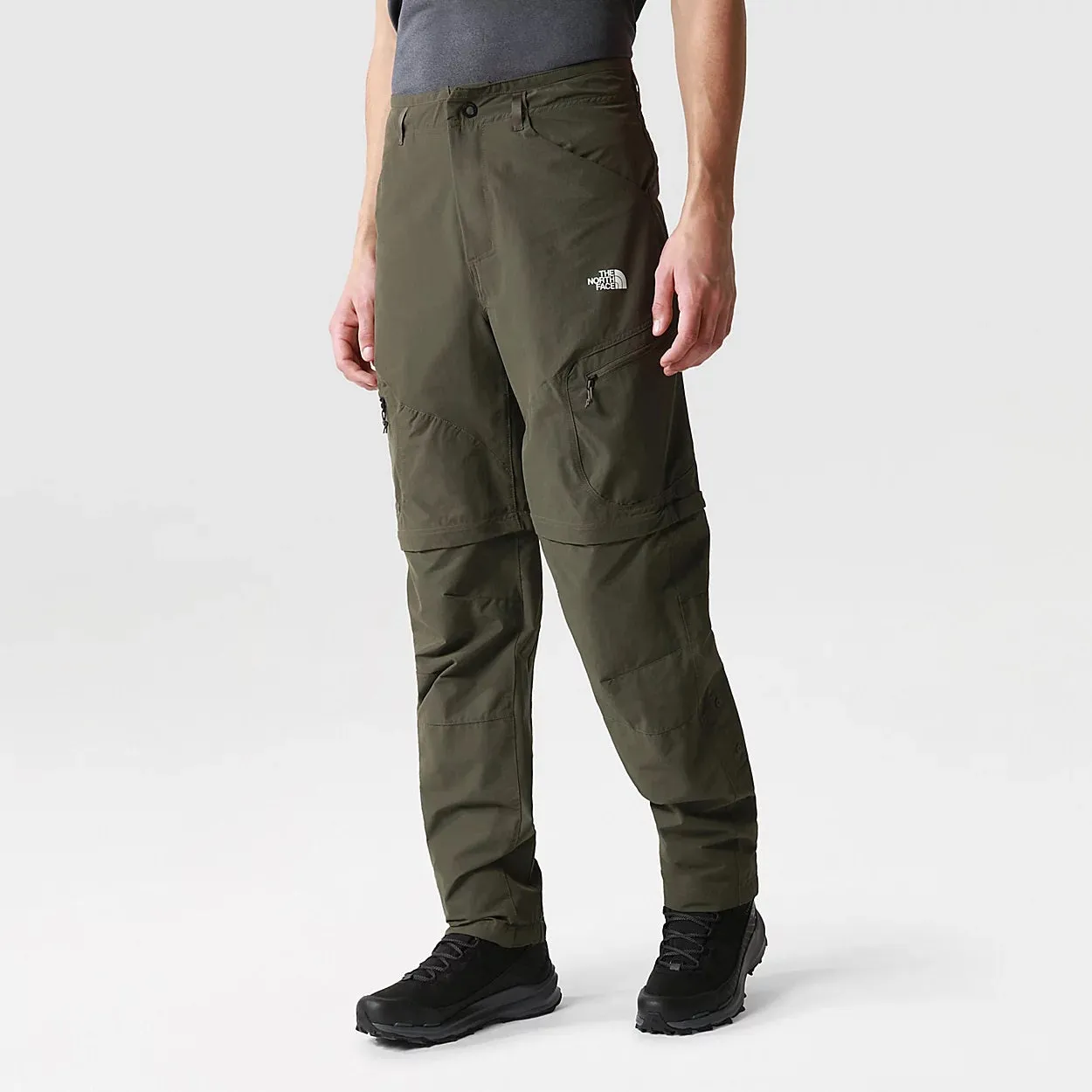 The North Face Men's Exploration Convert Pants Tapered