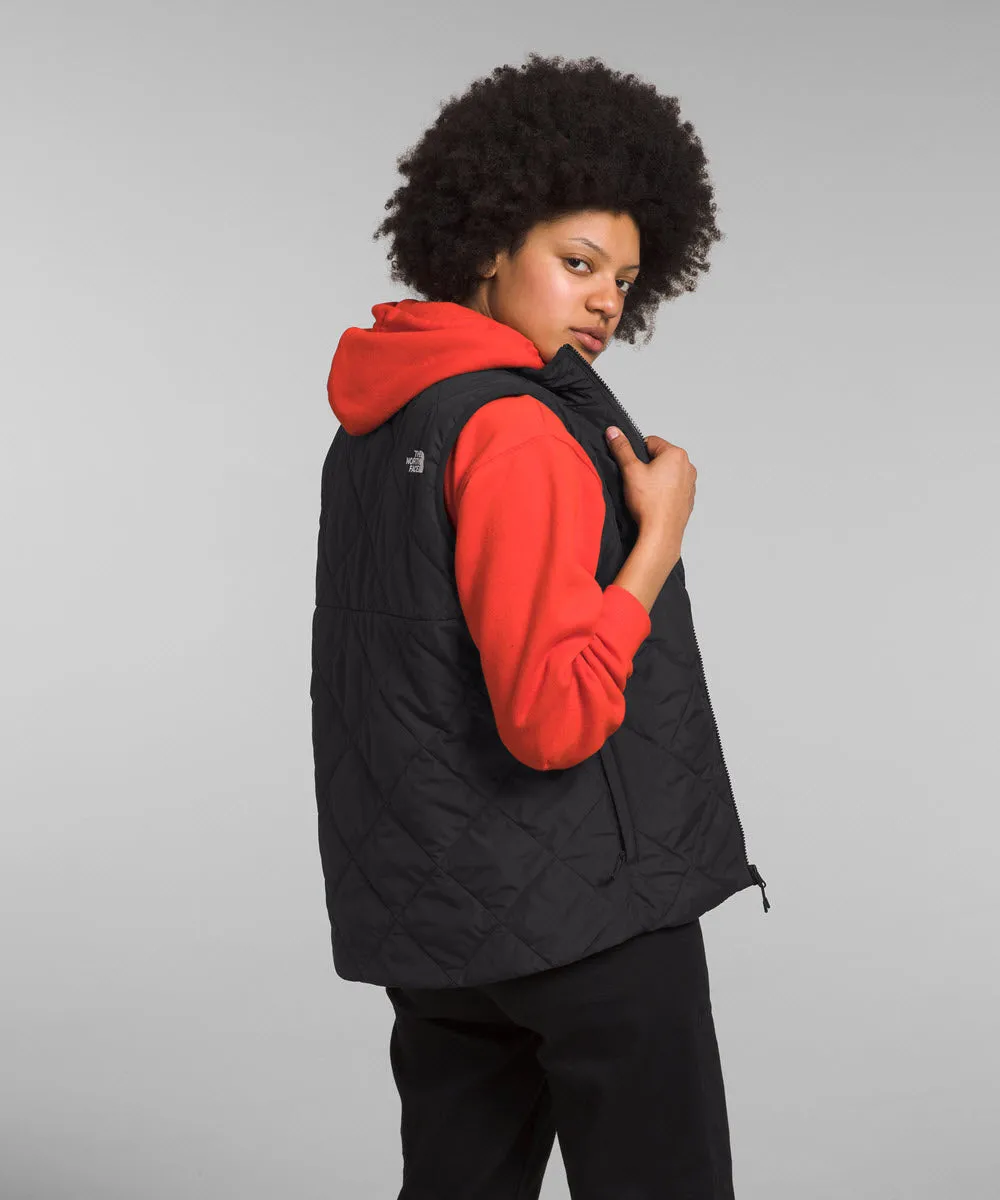 The North Face Women's Shady Glade Vest - TNF Black