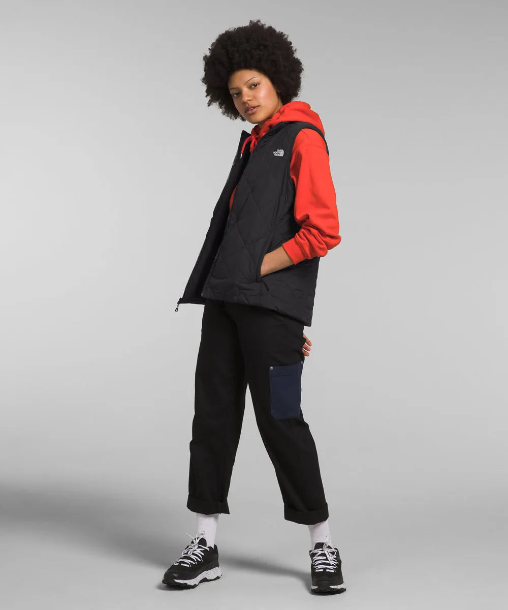 The North Face Women's Shady Glade Vest - TNF Black