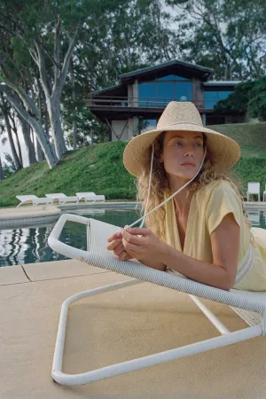 The Vista Hat - Natural